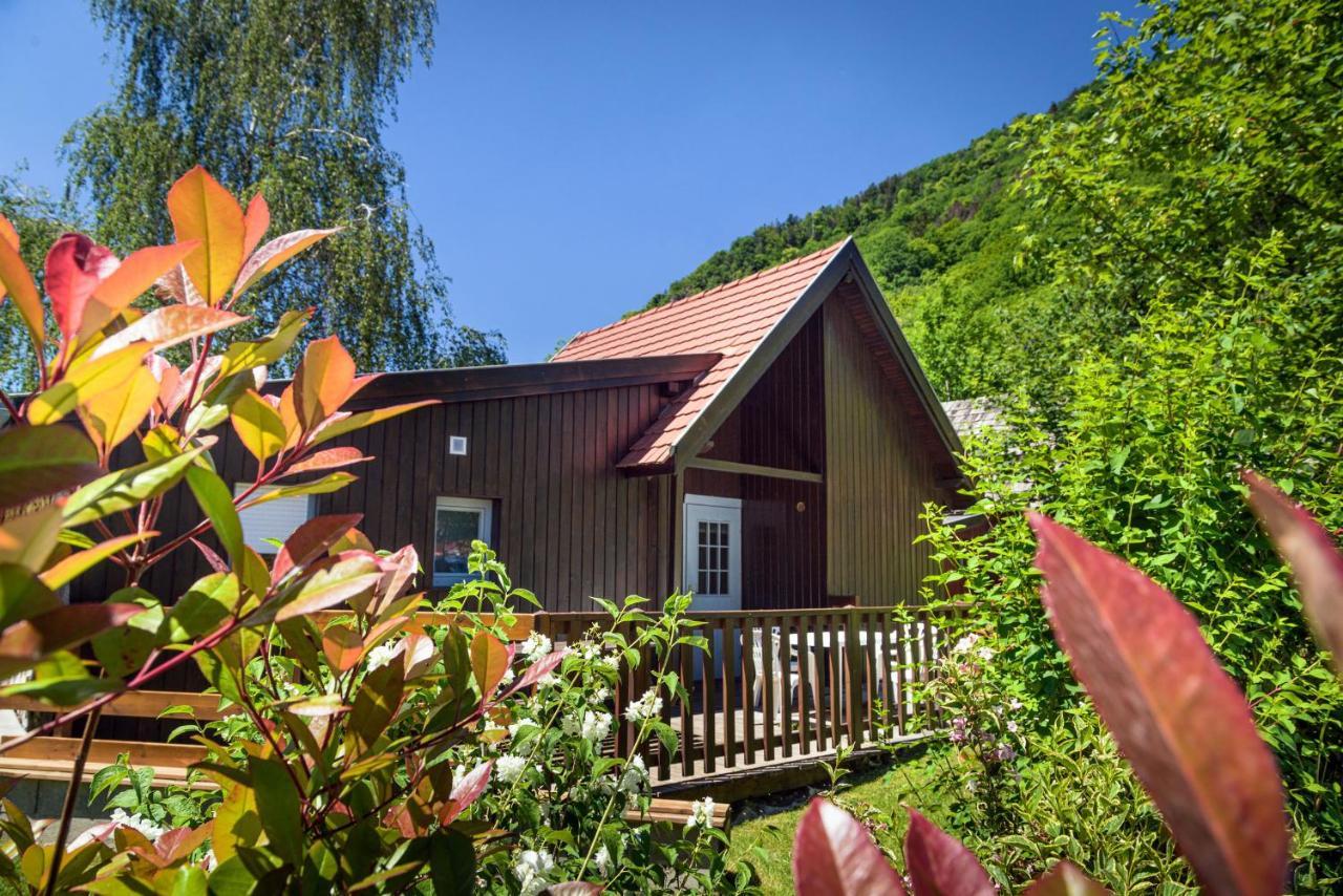Chalets De La Wormsa Мецерал Екстериор снимка