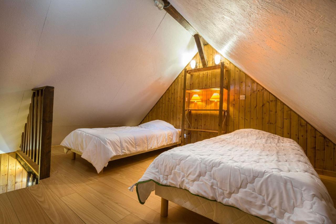 Chalets De La Wormsa Мецерал Екстериор снимка