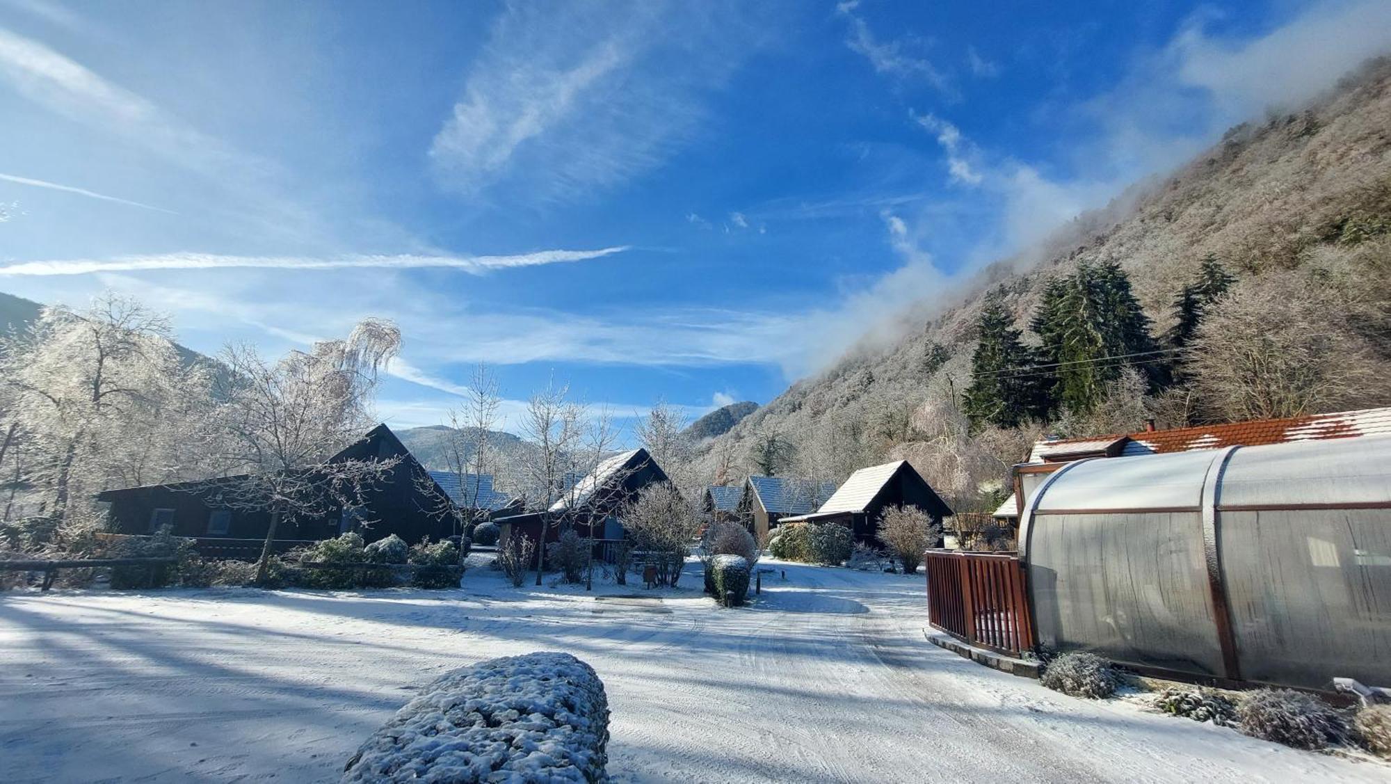 Chalets De La Wormsa Мецерал Екстериор снимка