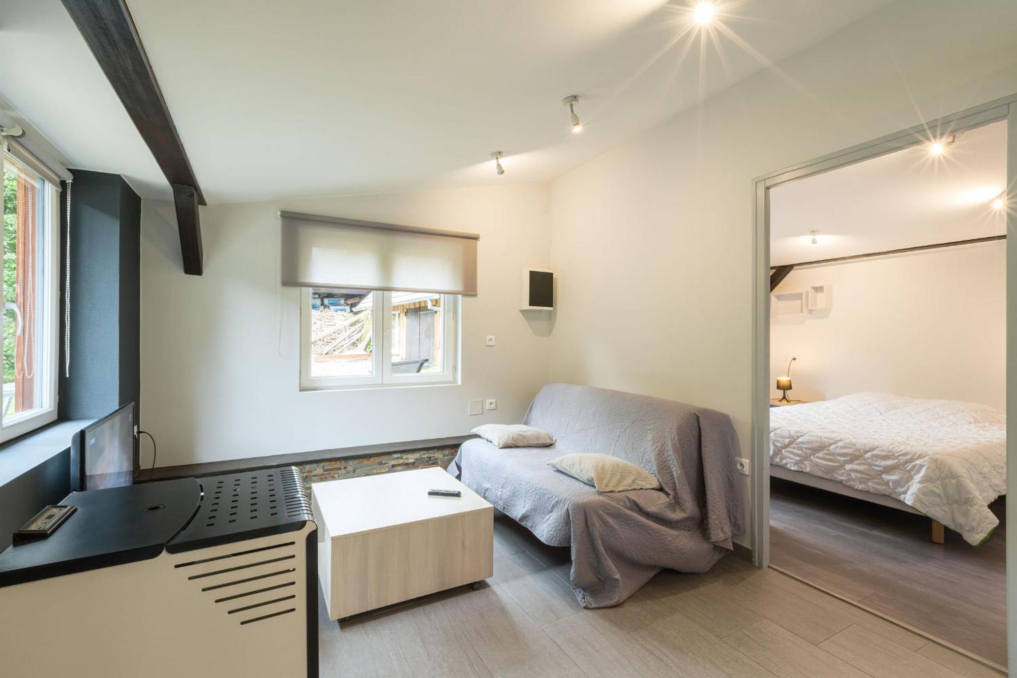 Chalets De La Wormsa Мецерал Стая снимка