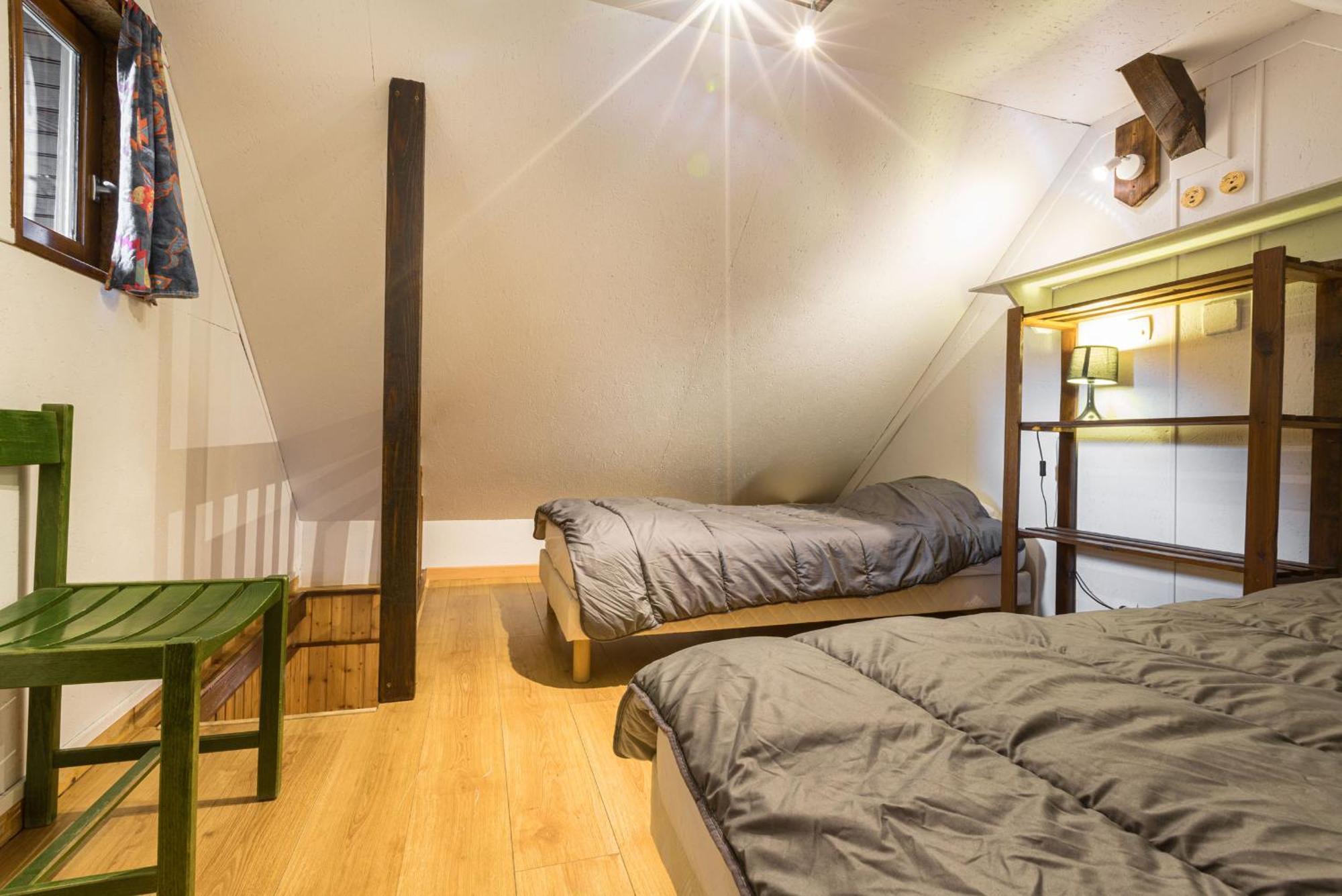 Chalets De La Wormsa Мецерал Екстериор снимка