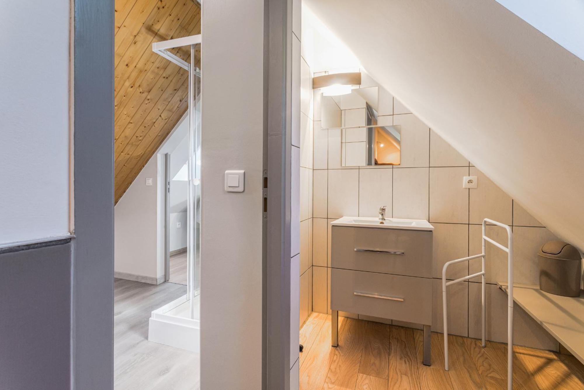 Chalets De La Wormsa Мецерал Екстериор снимка