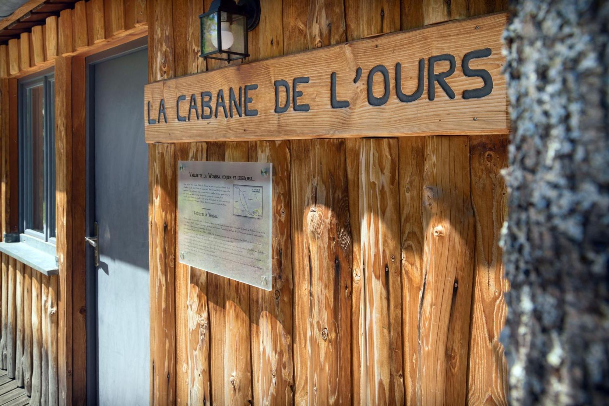 Chalets De La Wormsa Мецерал Стая снимка