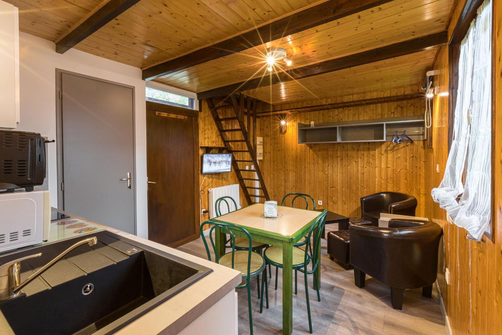Chalets De La Wormsa Мецерал Екстериор снимка