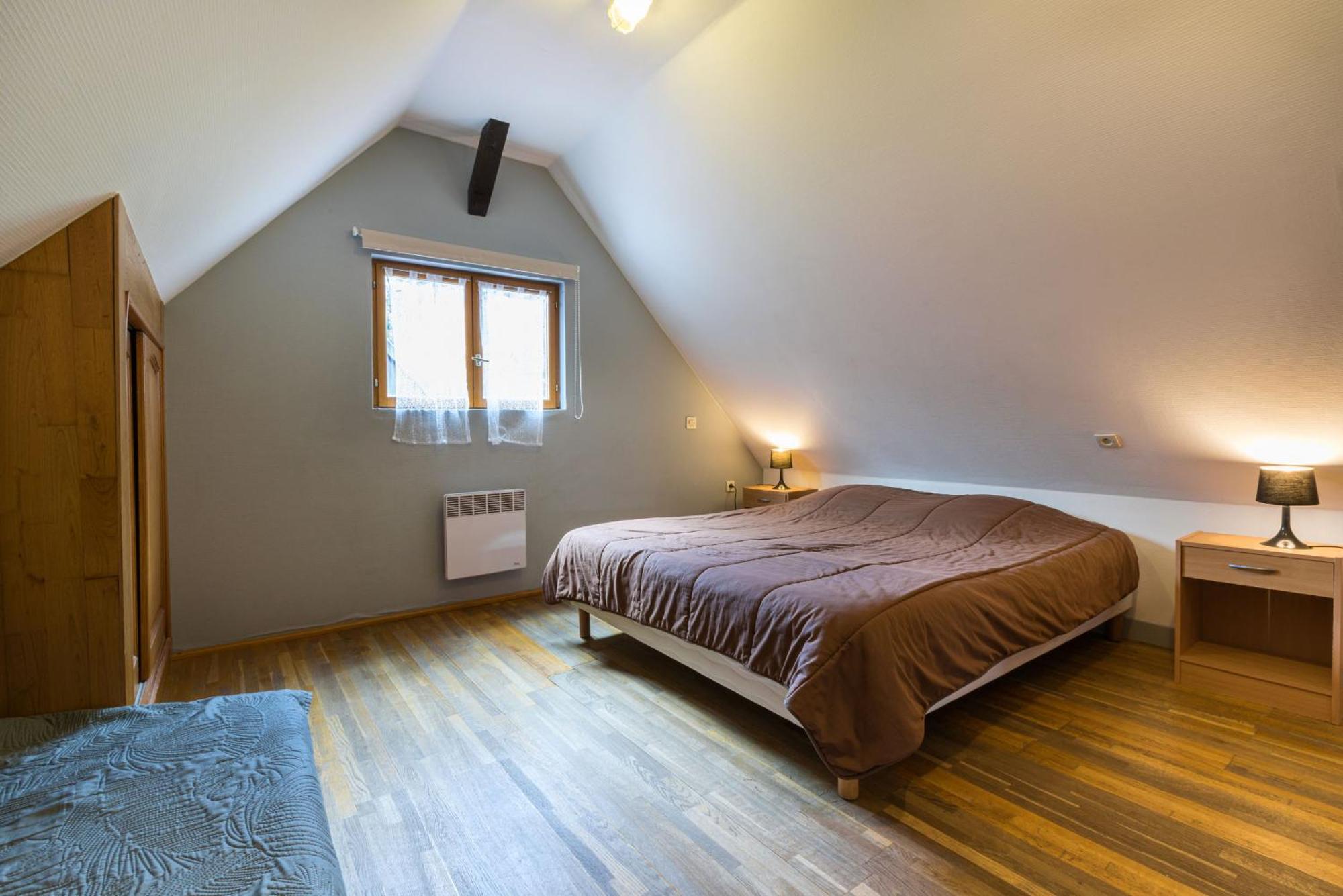 Chalets De La Wormsa Мецерал Стая снимка