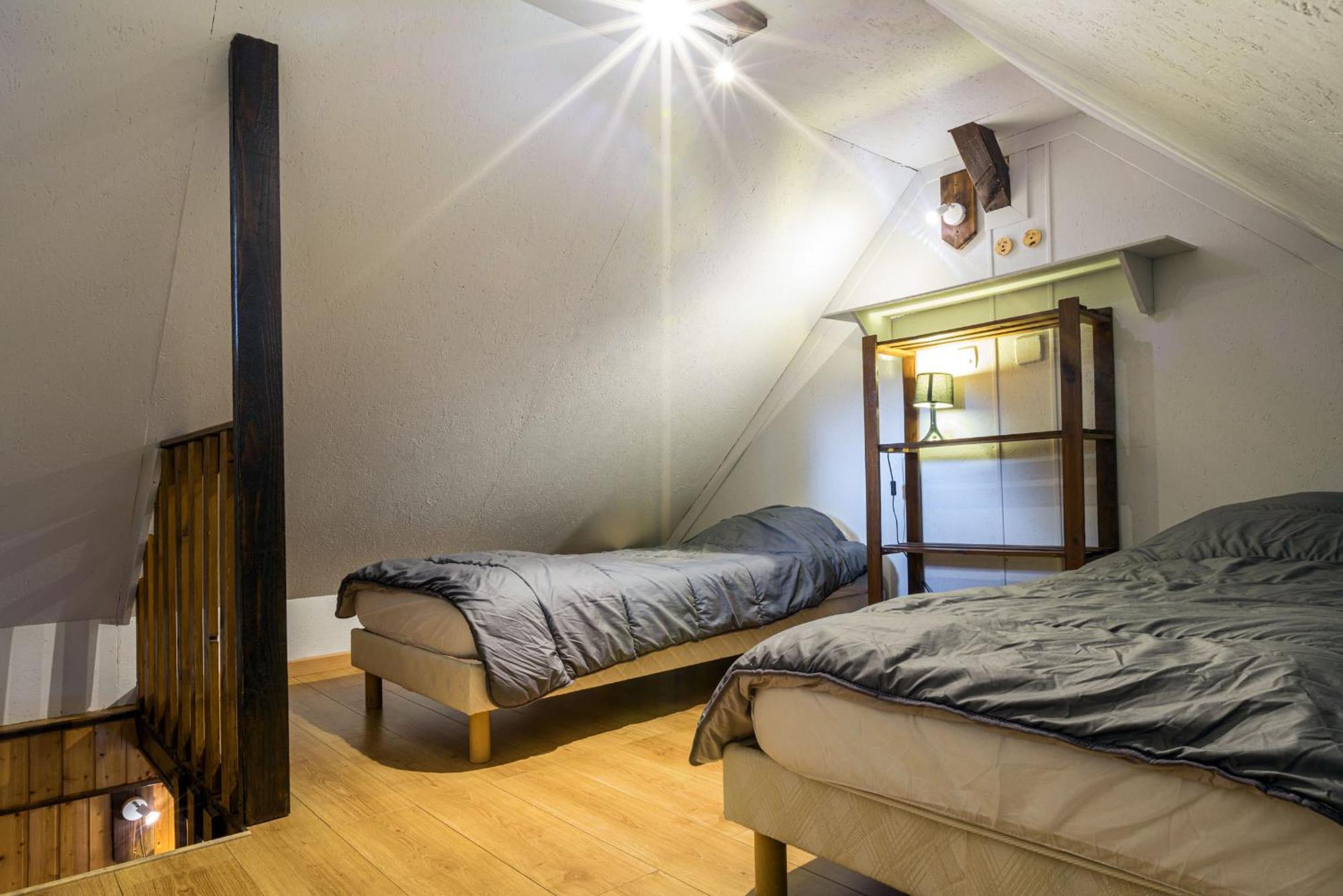 Chalets De La Wormsa Мецерал Стая снимка