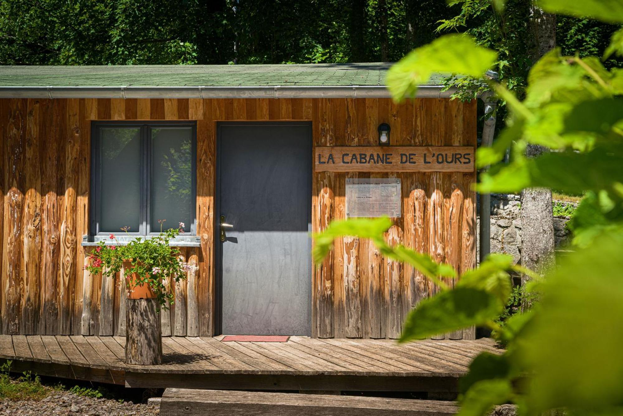 Chalets De La Wormsa Мецерал Стая снимка