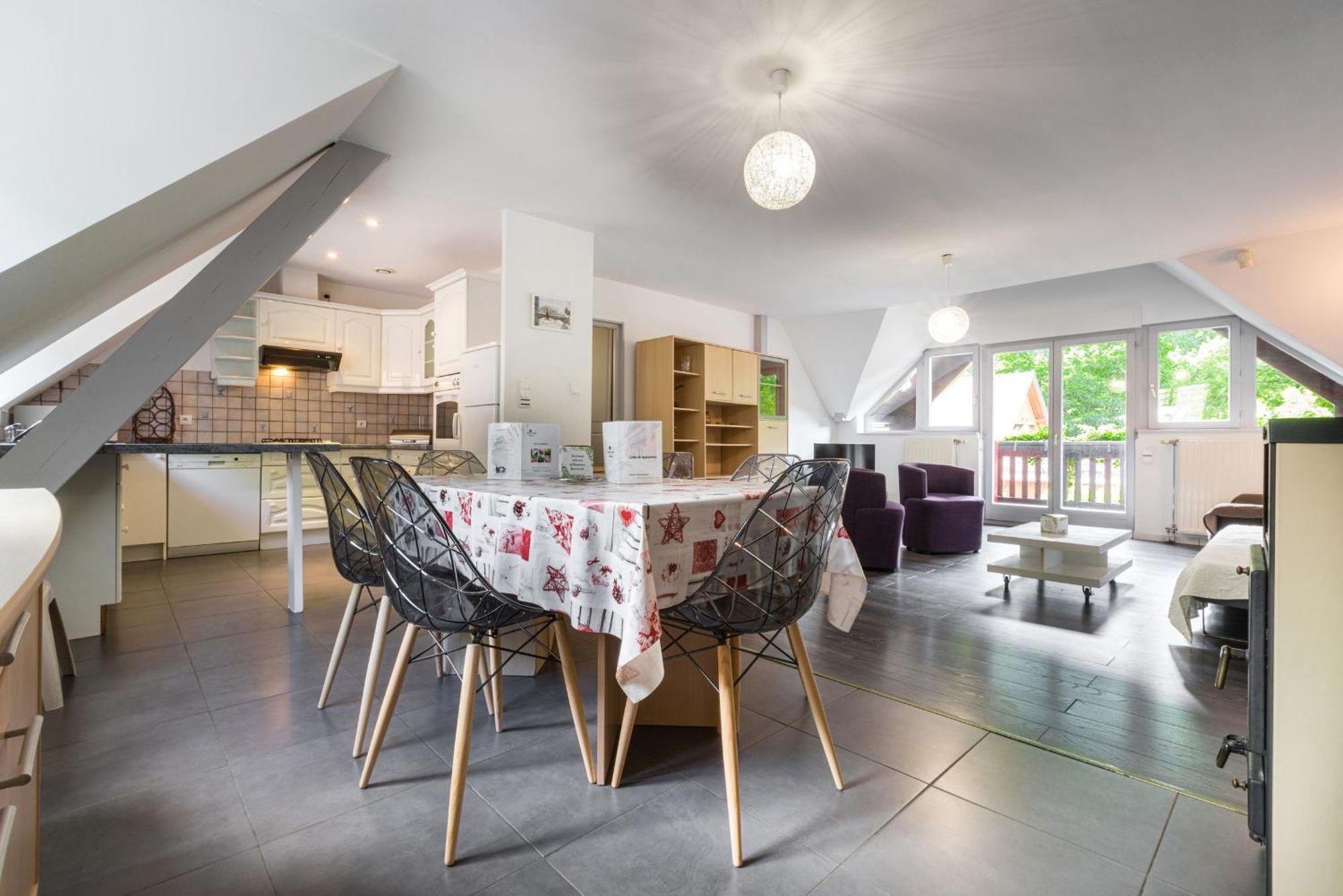 Chalets De La Wormsa Мецерал Екстериор снимка