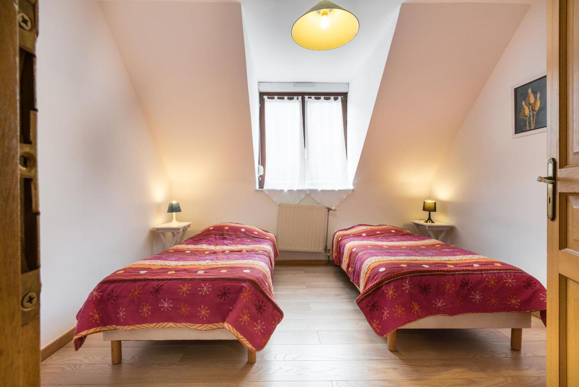 Chalets De La Wormsa Мецерал Стая снимка