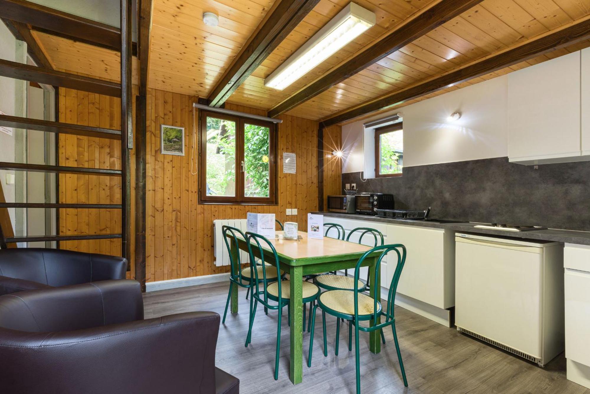 Chalets De La Wormsa Мецерал Екстериор снимка