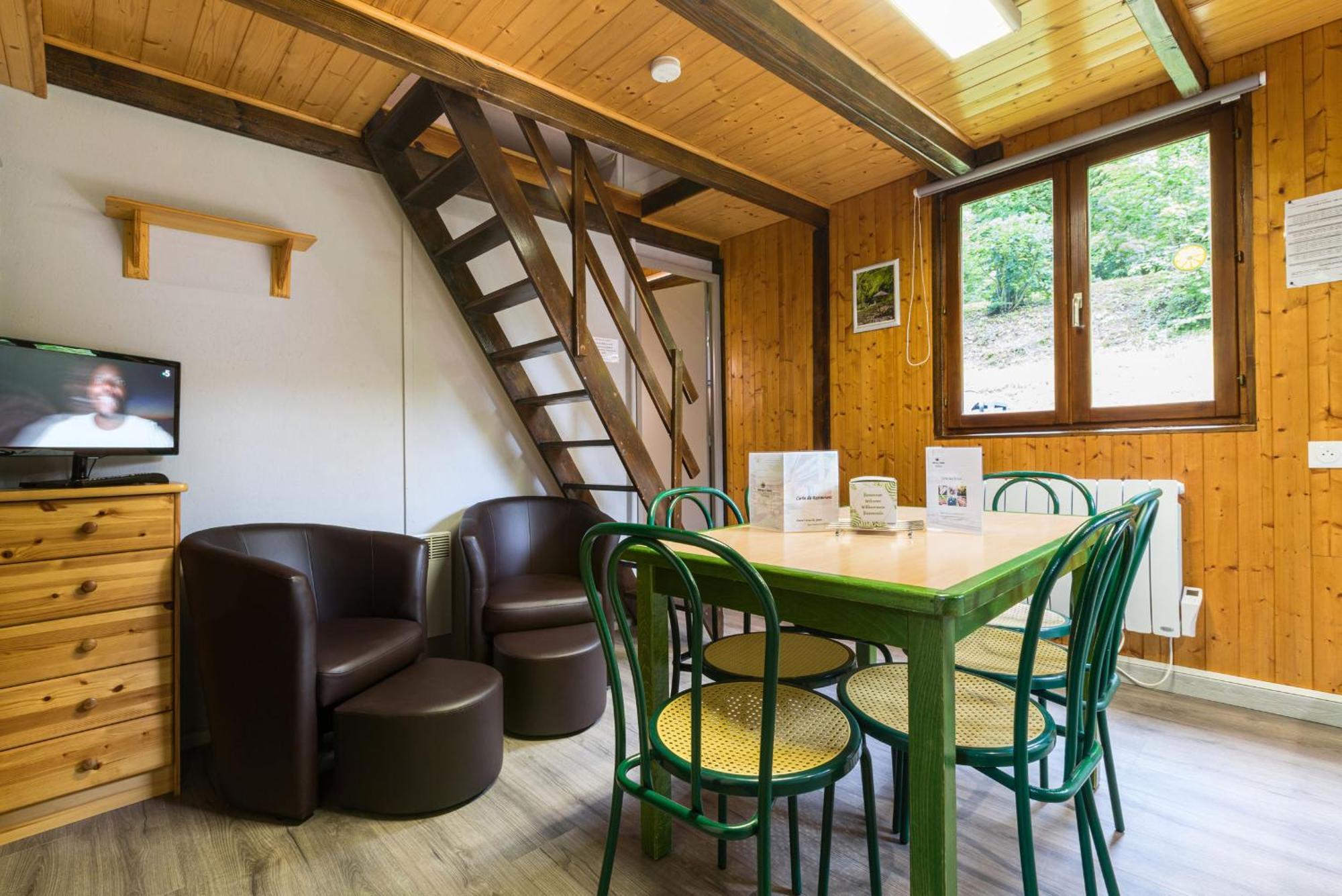 Chalets De La Wormsa Мецерал Стая снимка