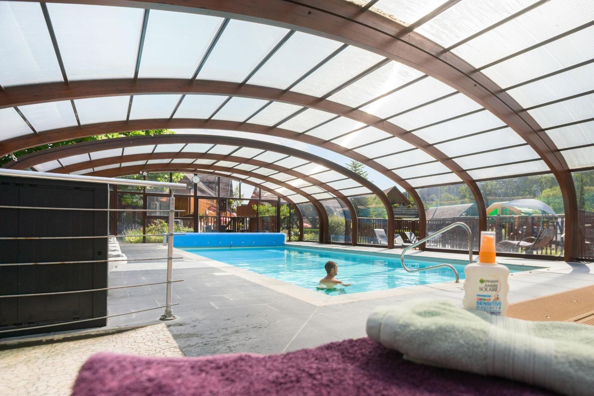 Chalets De La Wormsa Мецерал Екстериор снимка