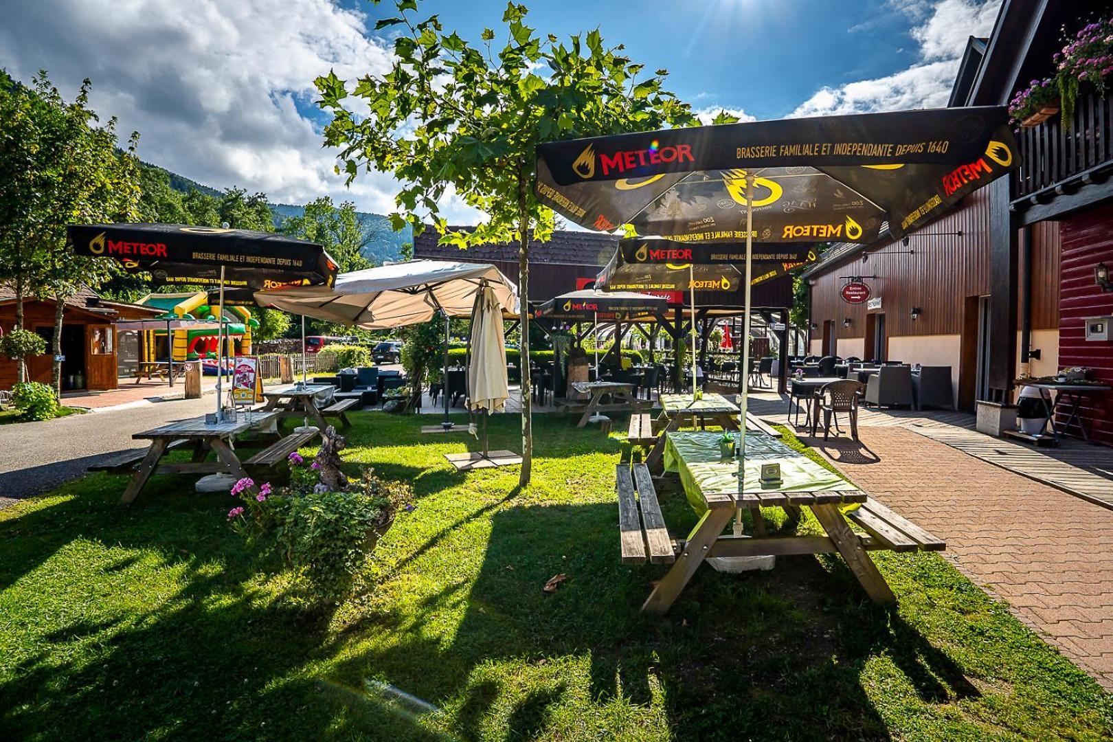 Chalets De La Wormsa Мецерал Екстериор снимка