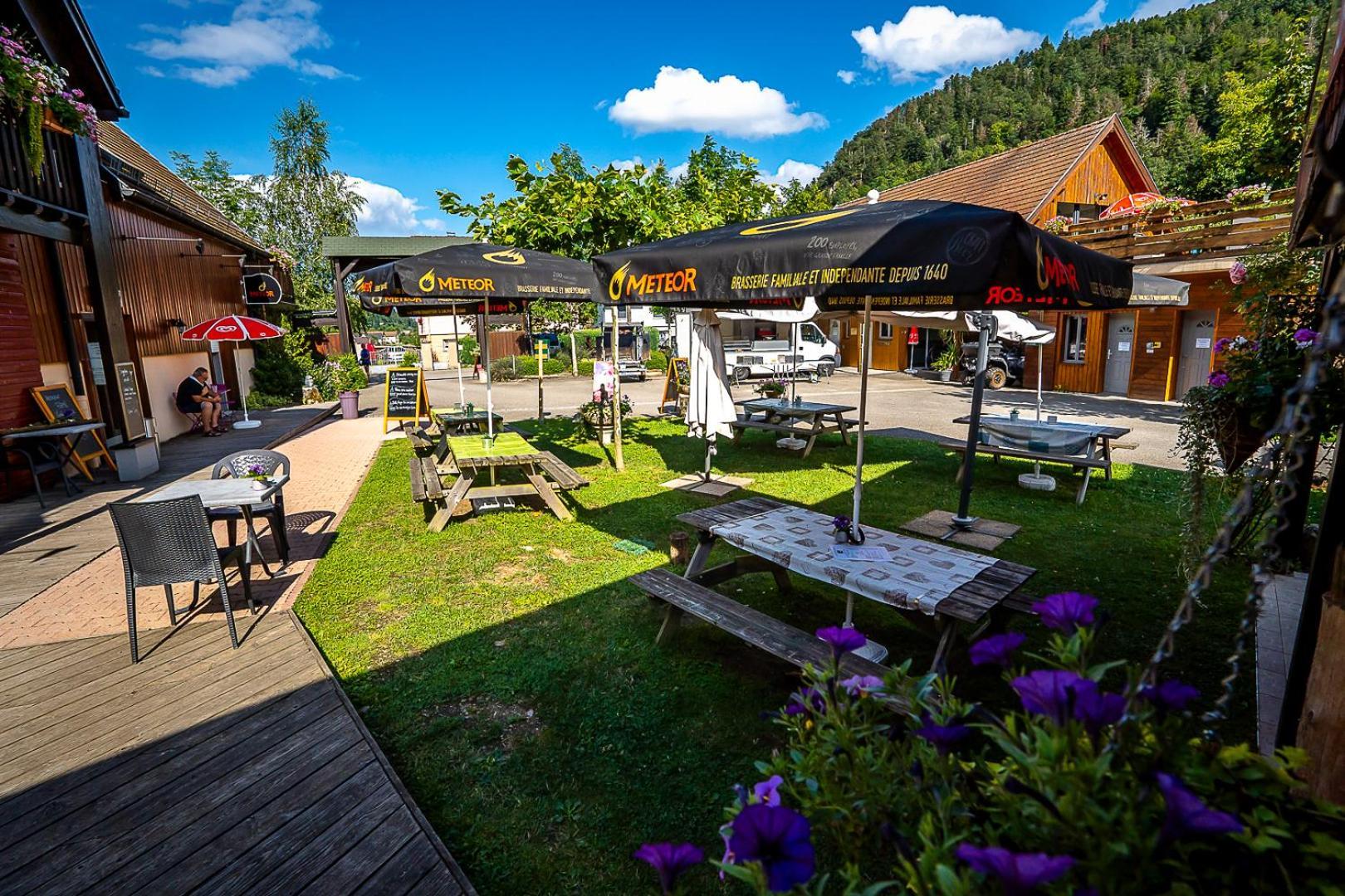 Chalets De La Wormsa Мецерал Екстериор снимка