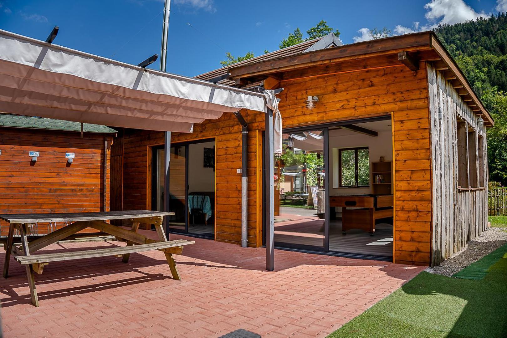 Chalets De La Wormsa Мецерал Екстериор снимка