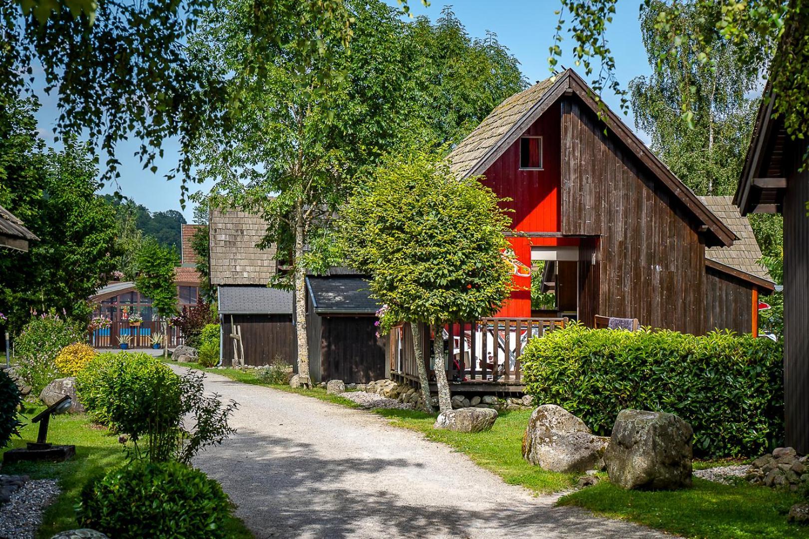 Chalets De La Wormsa Мецерал Екстериор снимка