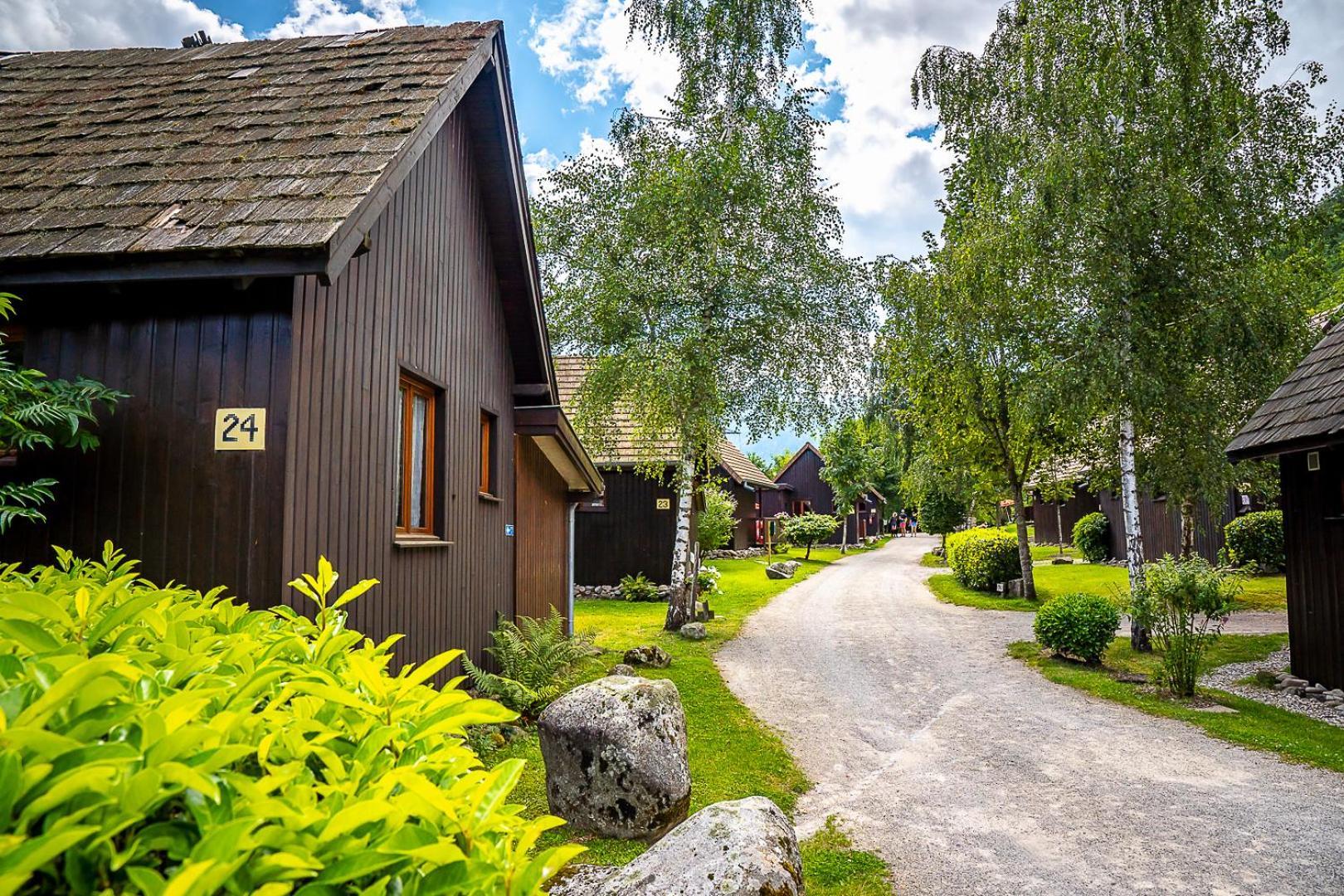 Chalets De La Wormsa Мецерал Екстериор снимка